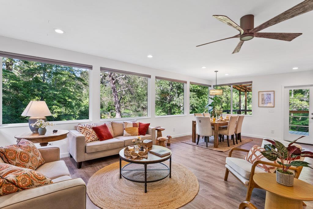 Detail Gallery Image 2 of 61 For 3182 Old San Jose Rd, Soquel,  CA 95073 - 3 Beds | 2 Baths