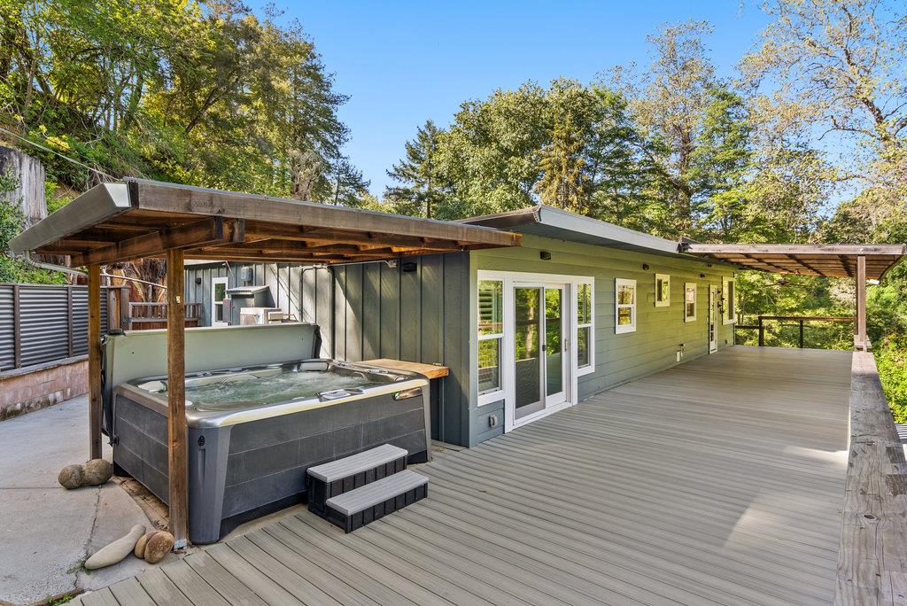 Detail Gallery Image 40 of 61 For 3182 Old San Jose Rd, Soquel,  CA 95073 - 3 Beds | 2 Baths