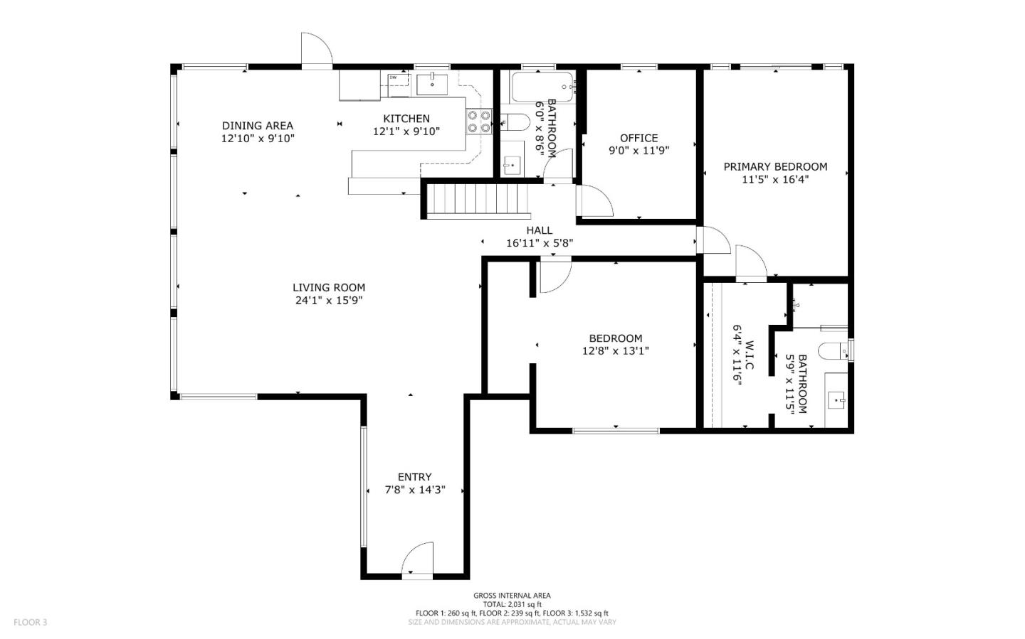 Detail Gallery Image 53 of 61 For 3182 Old San Jose Rd, Soquel,  CA 95073 - 3 Beds | 2 Baths