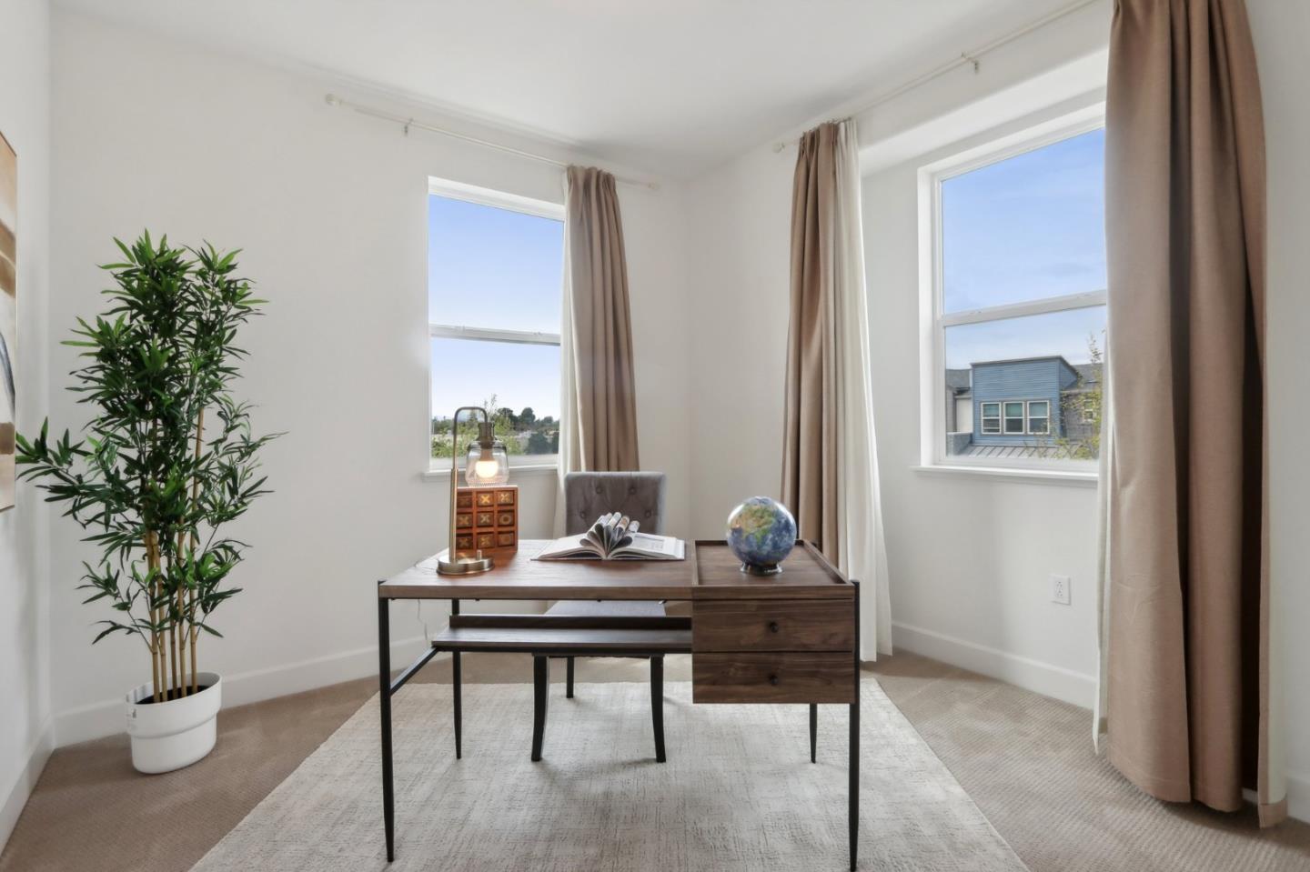 Detail Gallery Image 15 of 31 For 814 Cotati Ter #1,  Sunnyvale,  CA 94085 - 4 Beds | 3/1 Baths