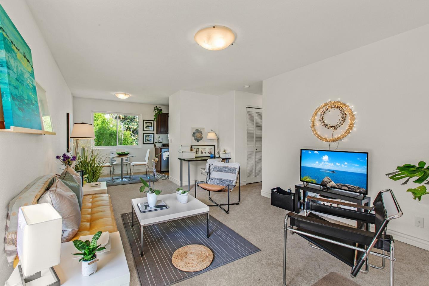 Detail Gallery Image 4 of 25 For 4970 Cherry Ave #215,  San Jose,  CA 95118 - 1 Beds | 1 Baths