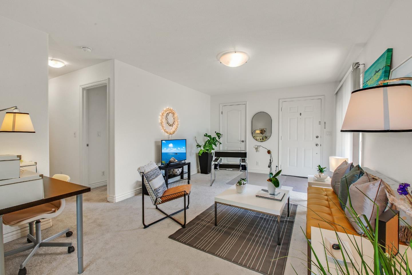 Detail Gallery Image 6 of 25 For 4970 Cherry Ave #215,  San Jose,  CA 95118 - 1 Beds | 1 Baths