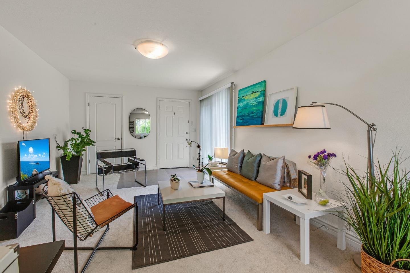 Detail Gallery Image 7 of 25 For 4970 Cherry Ave #215,  San Jose,  CA 95118 - 1 Beds | 1 Baths