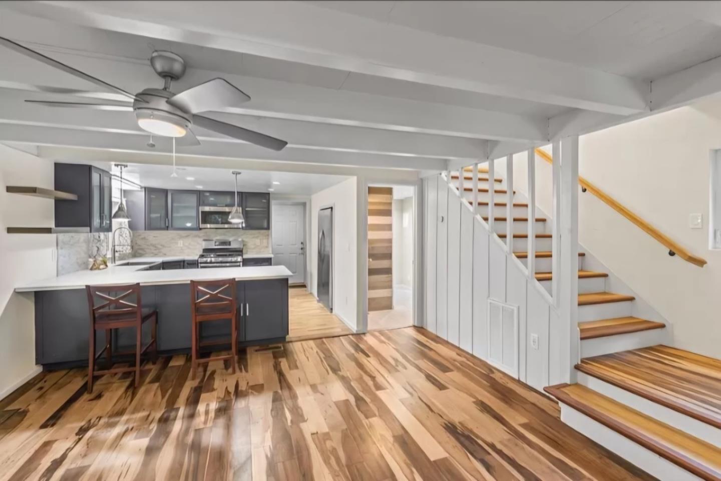 Detail Gallery Image 6 of 27 For 131 Hazel St, Brookdale,  CA 95007 - 3 Beds | 2 Baths