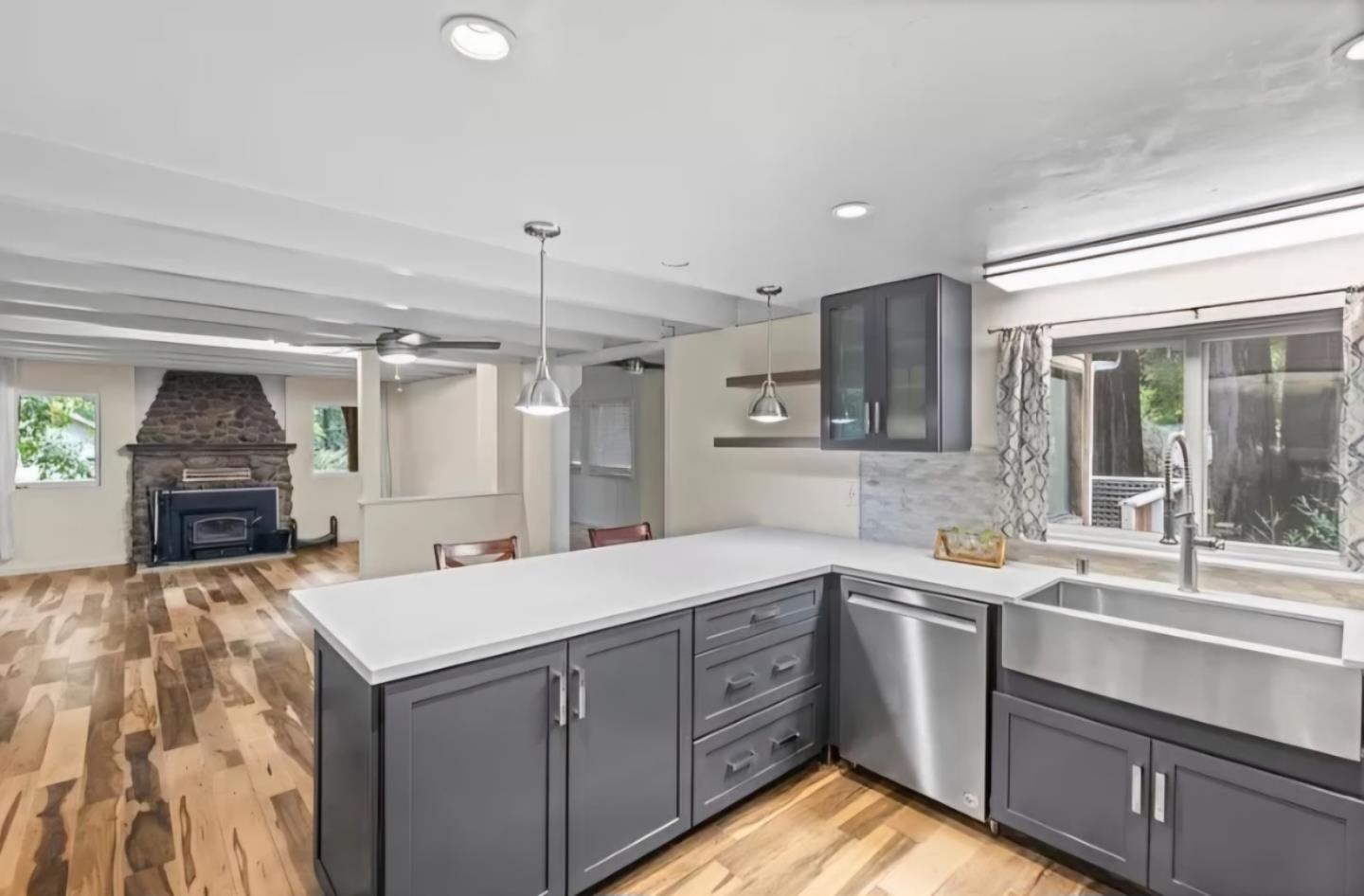 Detail Gallery Image 7 of 27 For 131 Hazel St, Brookdale,  CA 95007 - 3 Beds | 2 Baths