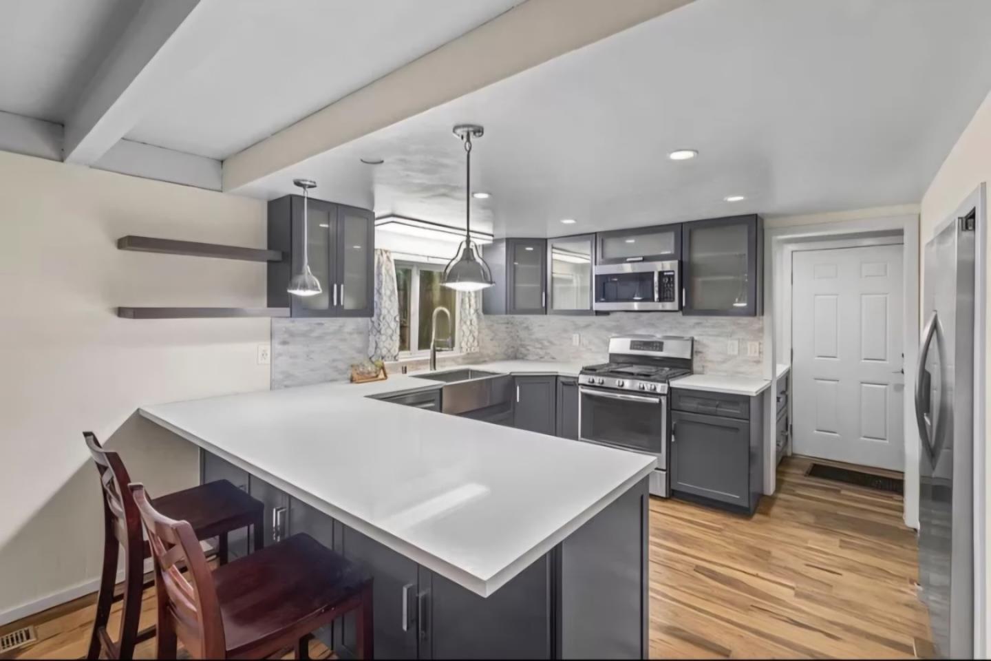 Detail Gallery Image 9 of 27 For 131 Hazel St, Brookdale,  CA 95007 - 3 Beds | 2 Baths