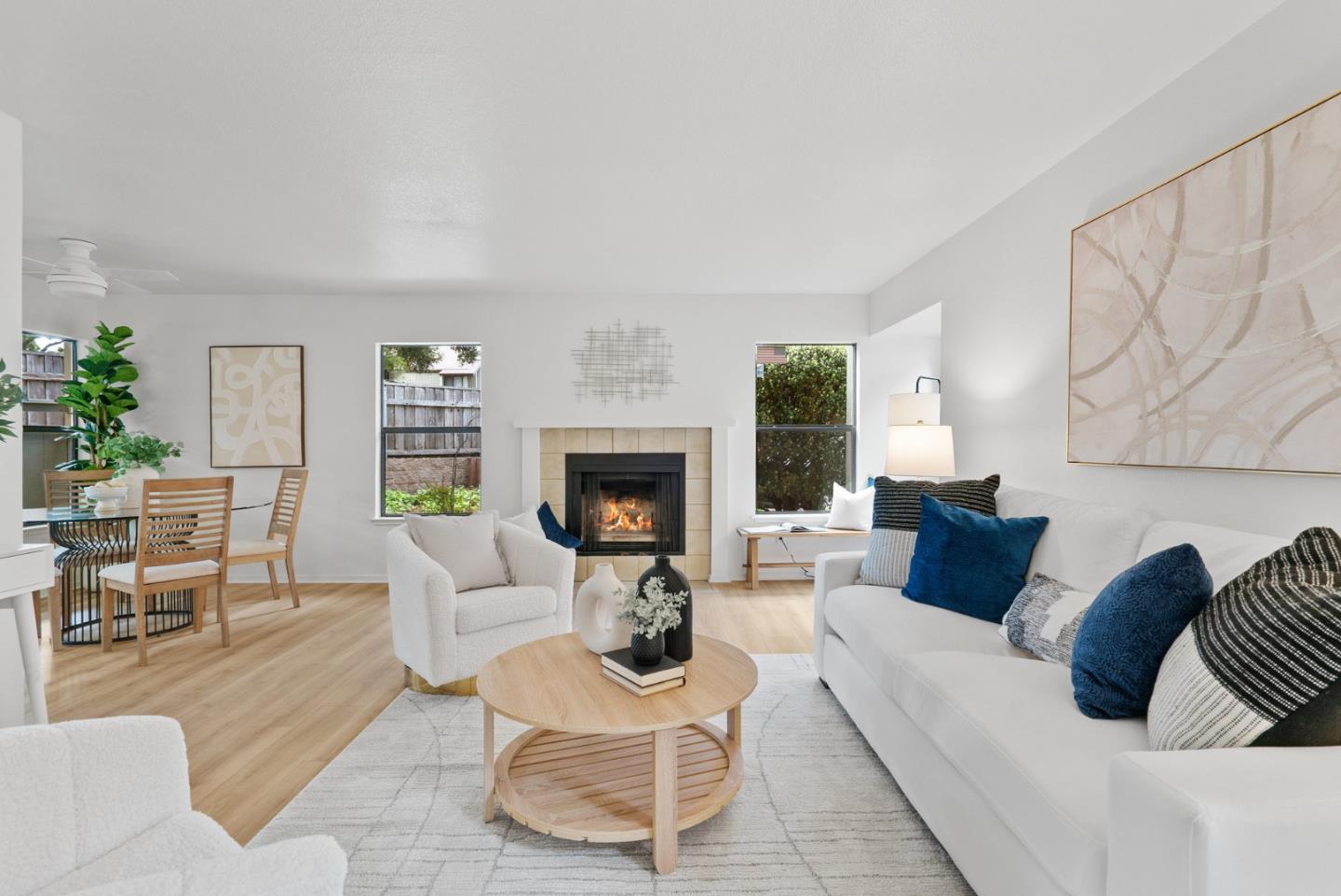 Detail Gallery Image 3 of 32 For 111 Bean Creek Rd #45,  Scotts Valley,  CA 95066 - 2 Beds | 2 Baths