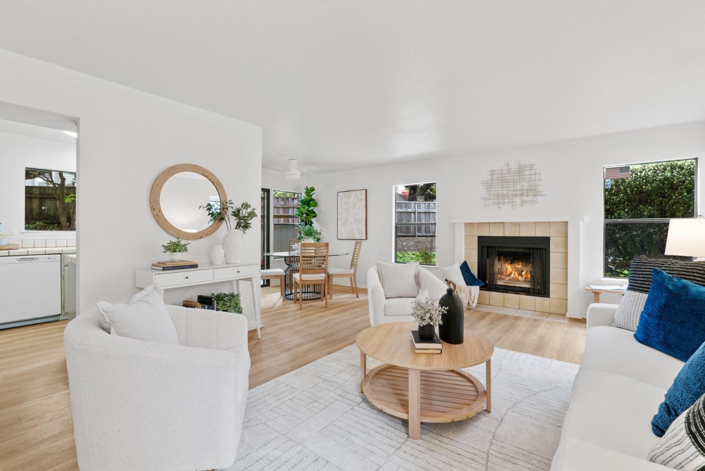 Detail Gallery Image 4 of 32 For 111 Bean Creek Rd #45,  Scotts Valley,  CA 95066 - 2 Beds | 2 Baths