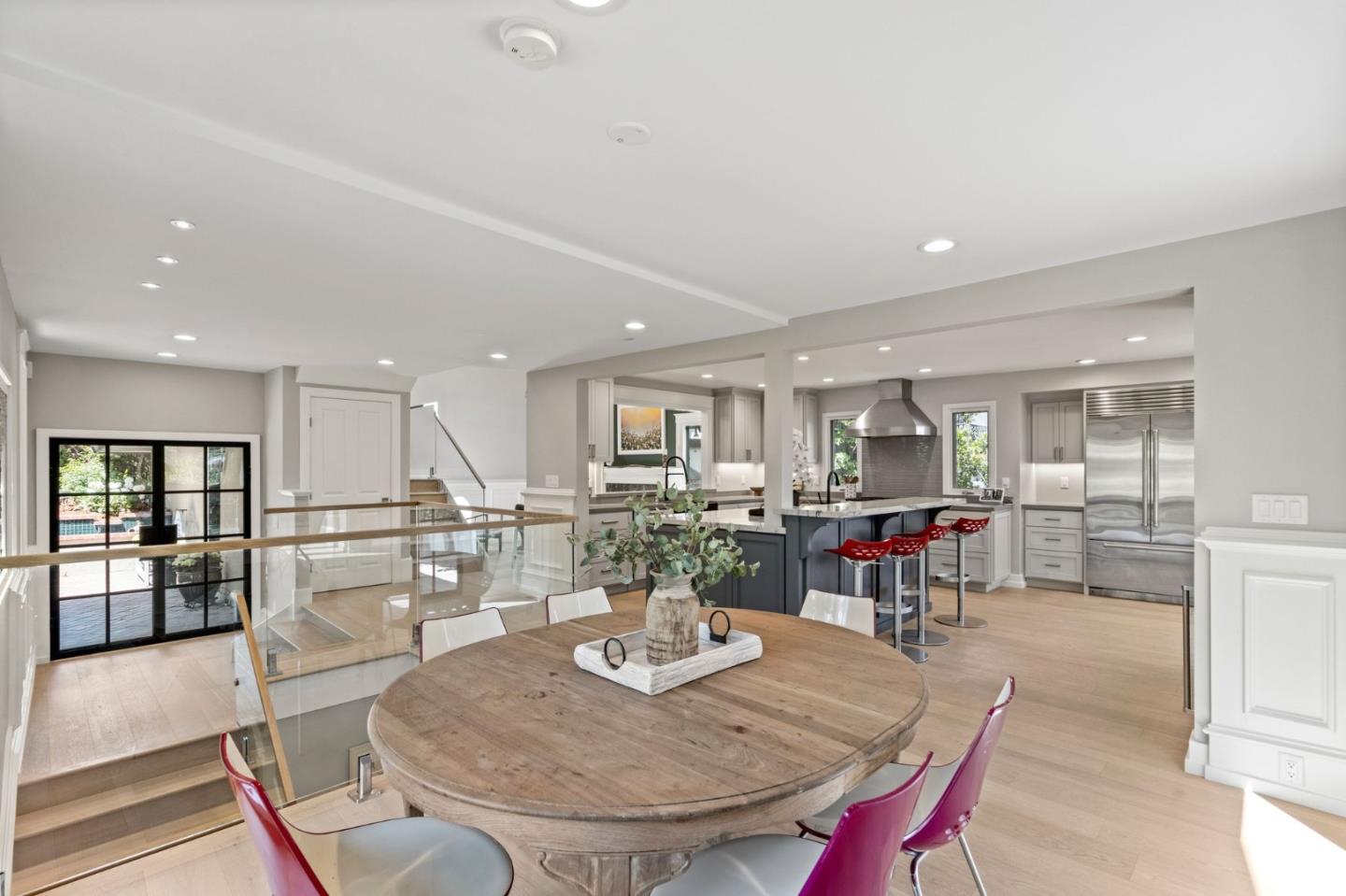 Detail Gallery Image 12 of 36 For 145 Central Avenue Ave, Los Gatos,  CA 95030 - 5 Beds | 4/1 Baths