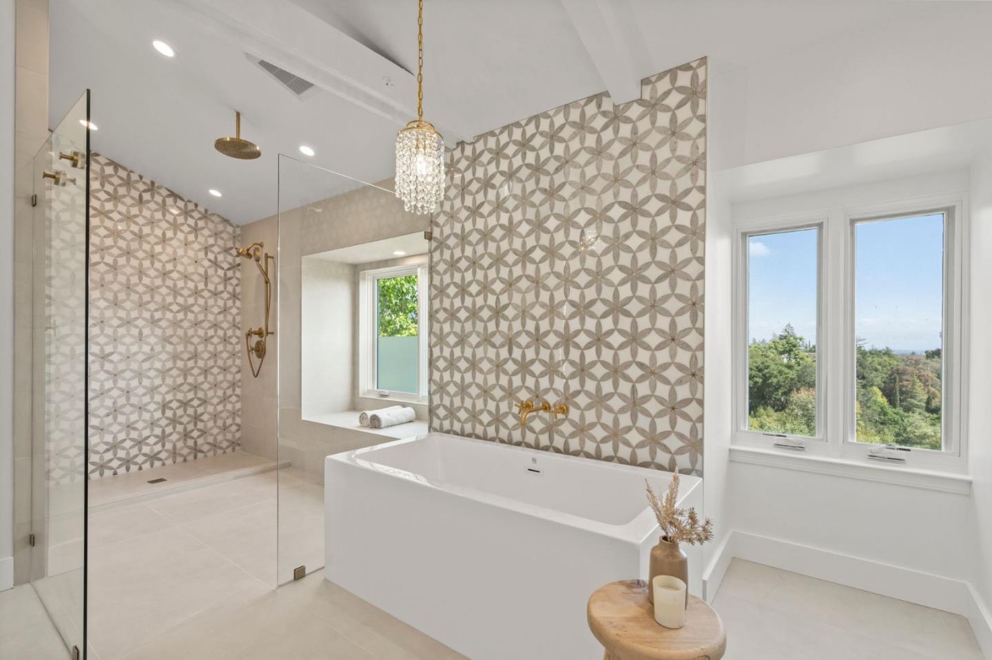 Detail Gallery Image 15 of 36 For 145 Central Avenue Ave, Los Gatos,  CA 95030 - 5 Beds | 4/1 Baths