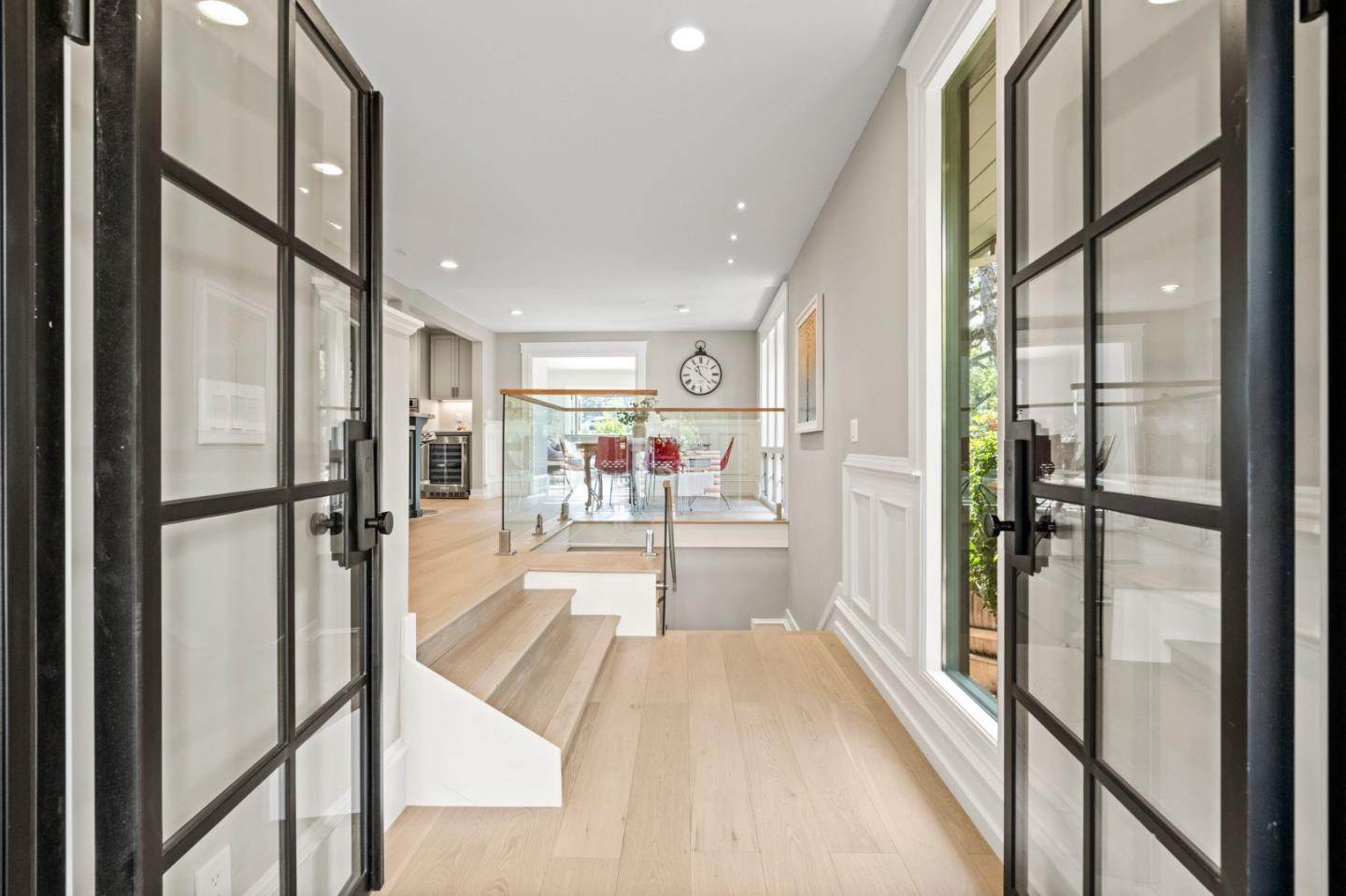Detail Gallery Image 3 of 36 For 145 Central Avenue Ave, Los Gatos,  CA 95030 - 5 Beds | 4/1 Baths