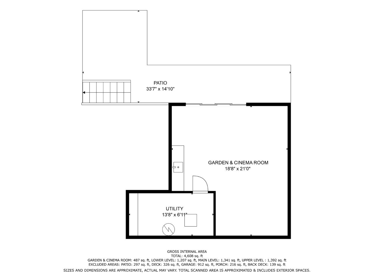 Detail Gallery Image 37 of 40 For 145 Central Avenue Ave, Los Gatos,  CA 95030 - 5 Beds | 4/1 Baths