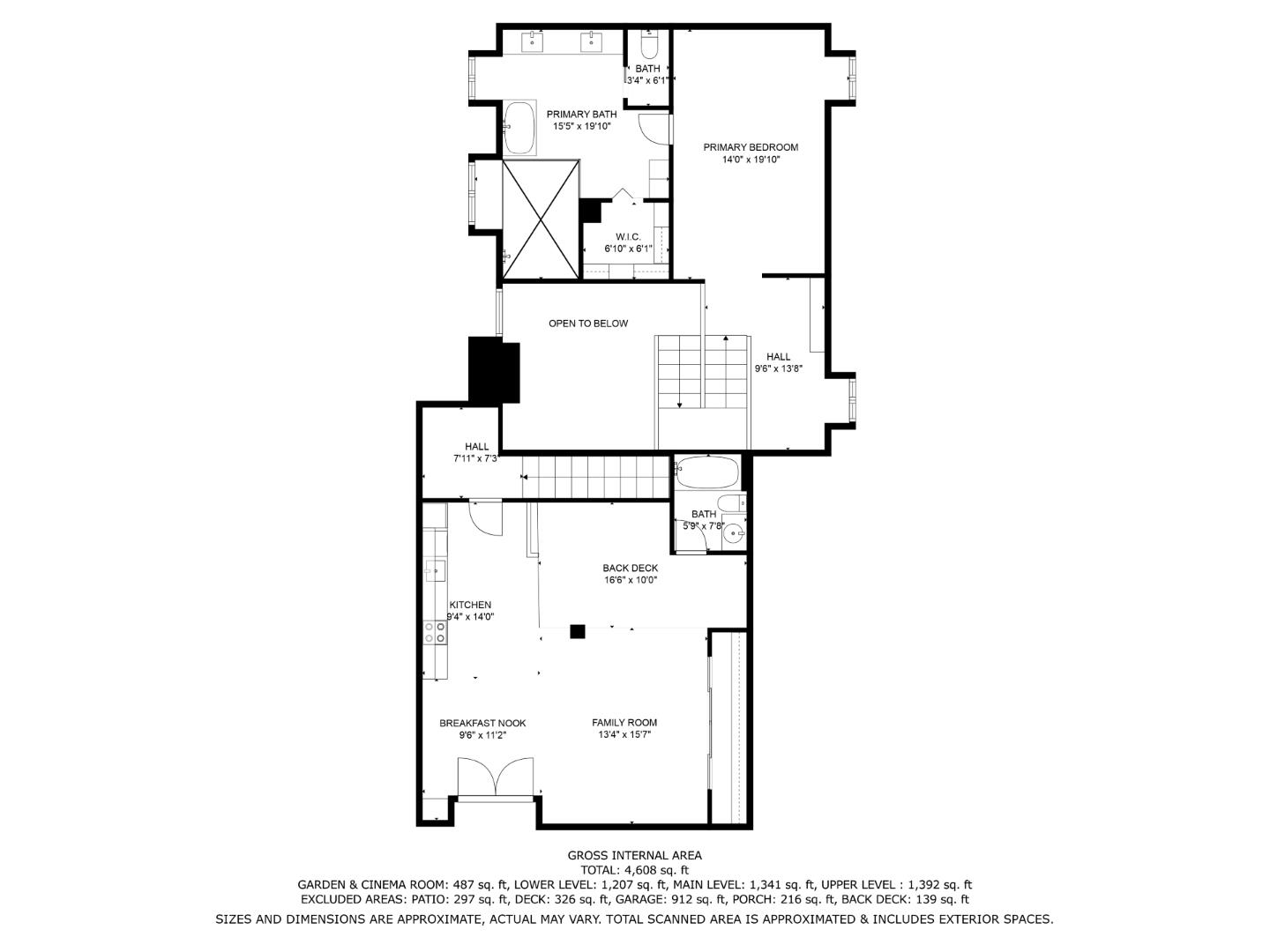 Detail Gallery Image 40 of 40 For 145 Central Avenue Ave, Los Gatos,  CA 95030 - 5 Beds | 4/1 Baths