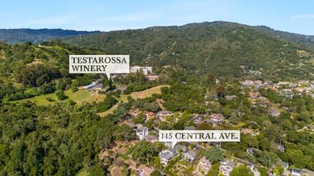 Detail Gallery Image 7 of 36 For 145 Central Avenue Ave, Los Gatos,  CA 95030 - 5 Beds | 4/1 Baths