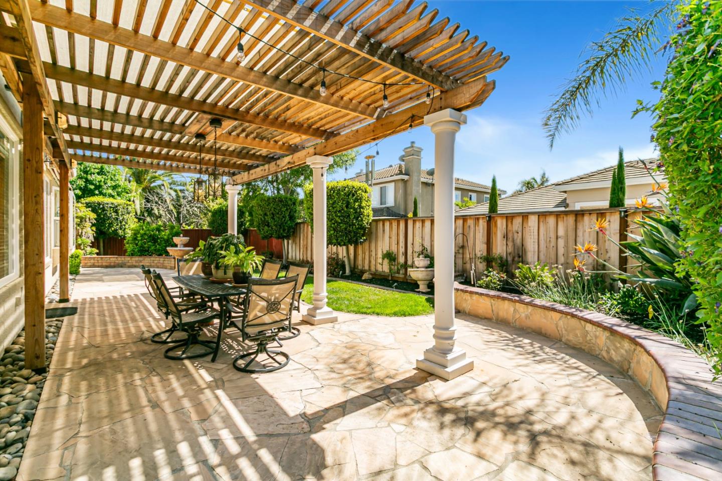 Detail Gallery Image 45 of 54 For 18345 Serra Avenida, Morgan Hill,  CA 95037 - 4 Beds | 3/1 Baths
