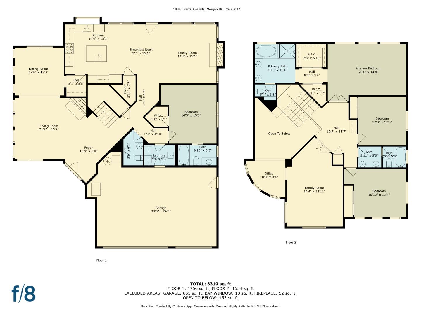 Detail Gallery Image 47 of 54 For 18345 Serra Avenida, Morgan Hill,  CA 95037 - 4 Beds | 3/1 Baths
