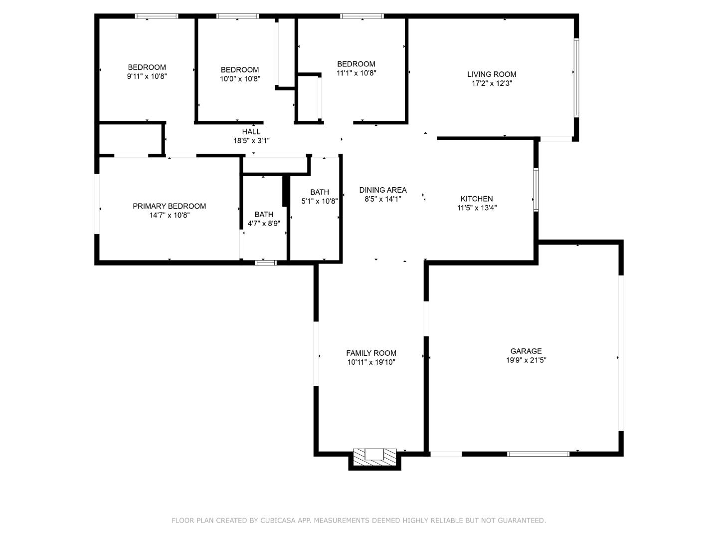 Detail Gallery Image 34 of 34 For 125 Foothill Ct, Morgan Hill,  CA 95037 - 4 Beds | 2 Baths