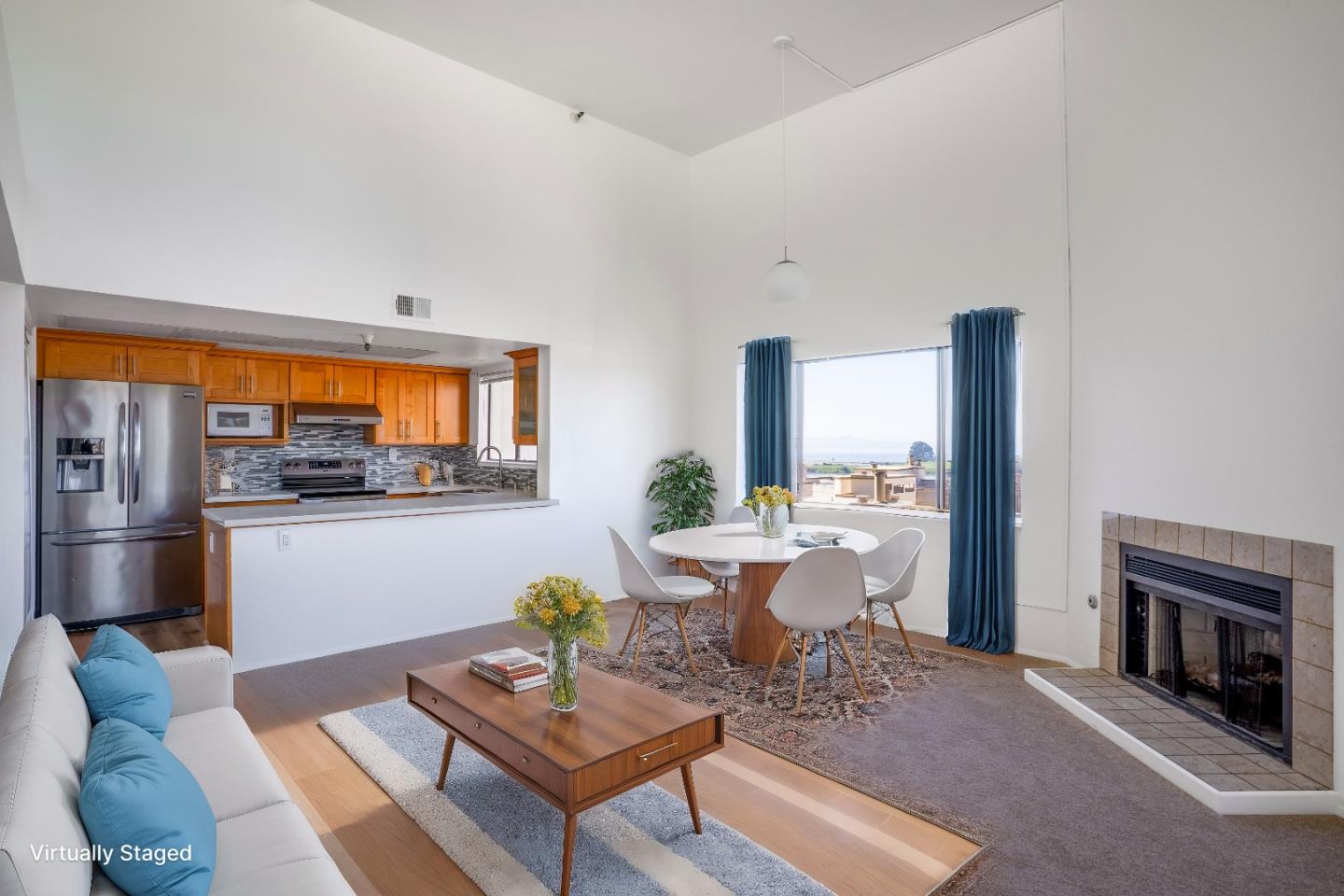 Detail Gallery Image 6 of 28 For 545 Pierce St #3301,  Albany,  CA 94706 - 2 Beds | 2 Baths