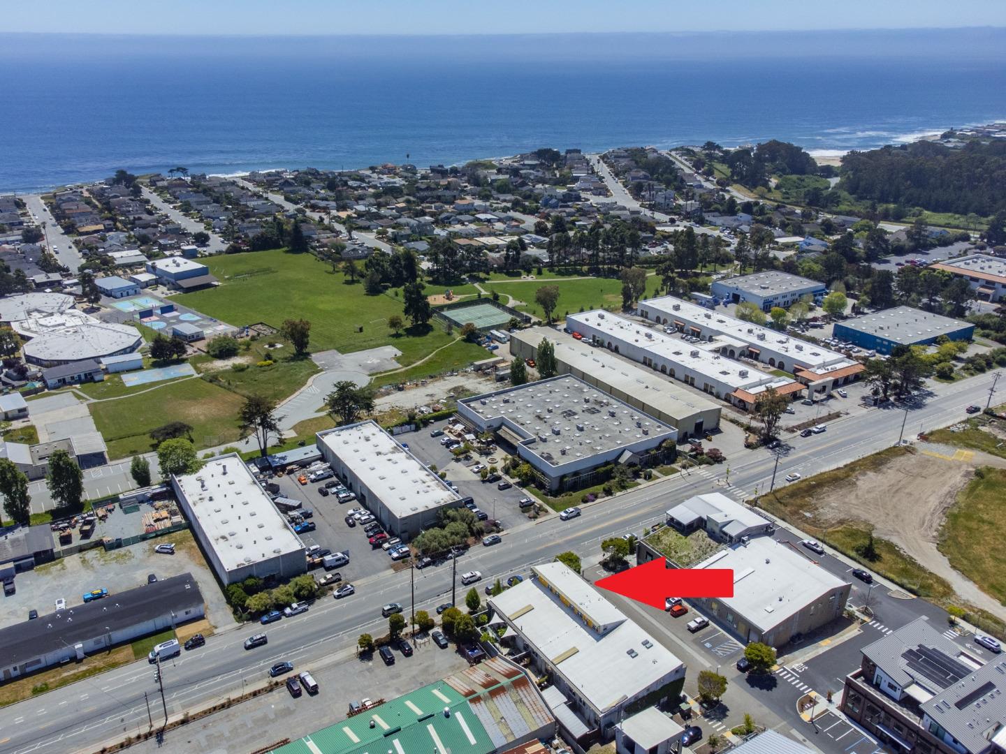 Detail Gallery Image 60 of 69 For 100 High Rd #100 AND 102,  Santa Cruz,  CA 95060 - 3 Beds | 3 Baths