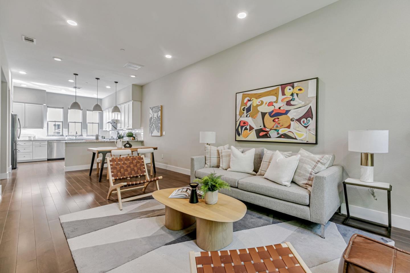 Detail Gallery Image 12 of 39 For 138 Saratoga Ave #7,  Santa Clara,  CA 95051 - 3 Beds | 2/1 Baths