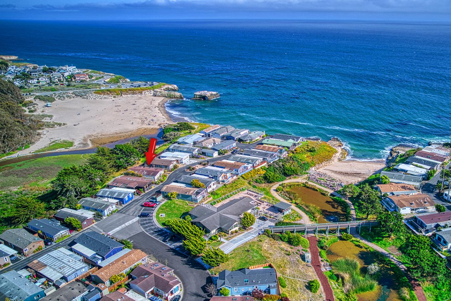 Detail Gallery Image 29 of 46 For 2395 Delaware Ave #179,  Santa Cruz,  CA 95060 - 3 Beds | 2 Baths