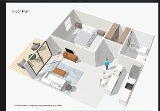 Detail Gallery Image 14 of 23 For 247 Boardwalk Ave #E,  San Bruno,  CA 94066 - 1 Beds | 1 Baths