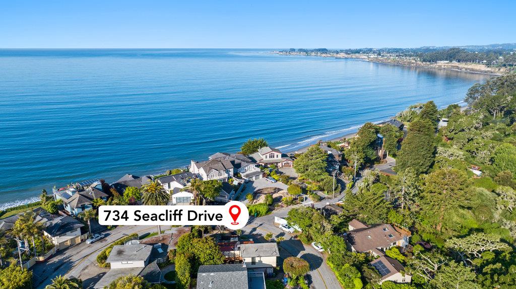 Detail Gallery Image 2 of 71 For 734 Seacliff Dr, Aptos,  CA 95003 - 3 Beds | 2 Baths