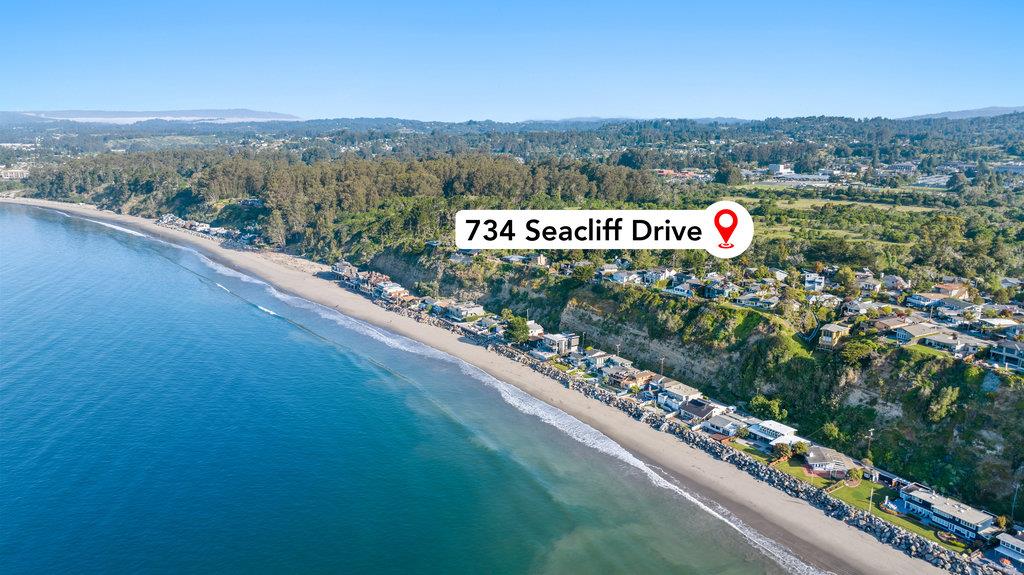 Detail Gallery Image 5 of 71 For 734 Seacliff Dr, Aptos,  CA 95003 - 3 Beds | 2 Baths