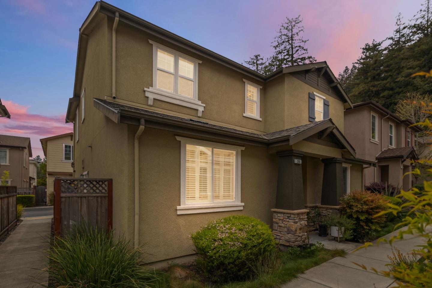 Detail Gallery Image 37 of 42 For 206 Gold Ct, Scotts Valley,  CA 95066 - 4 Beds | 3 Baths