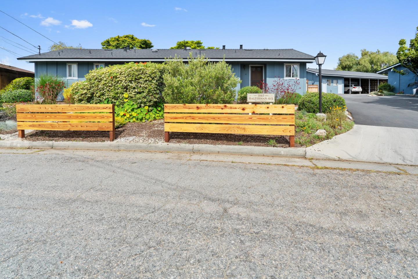 Detail Gallery Image 33 of 36 For 1863 Halterman Ave #C3,  Santa Cruz,  CA 95062 - 1 Beds | 1 Baths