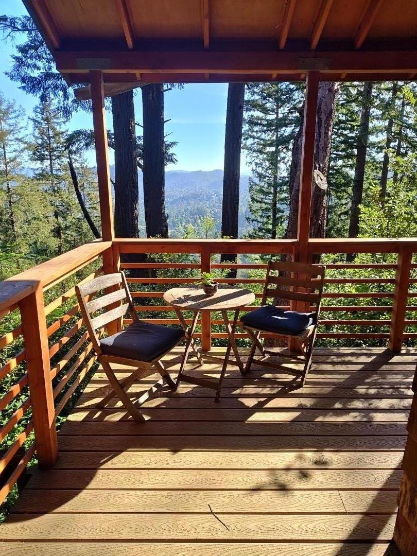 Detail Gallery Image 10 of 10 For El Solyo Heights Dr,  Felton,  CA 95018 - 1 Beds | 1 Baths