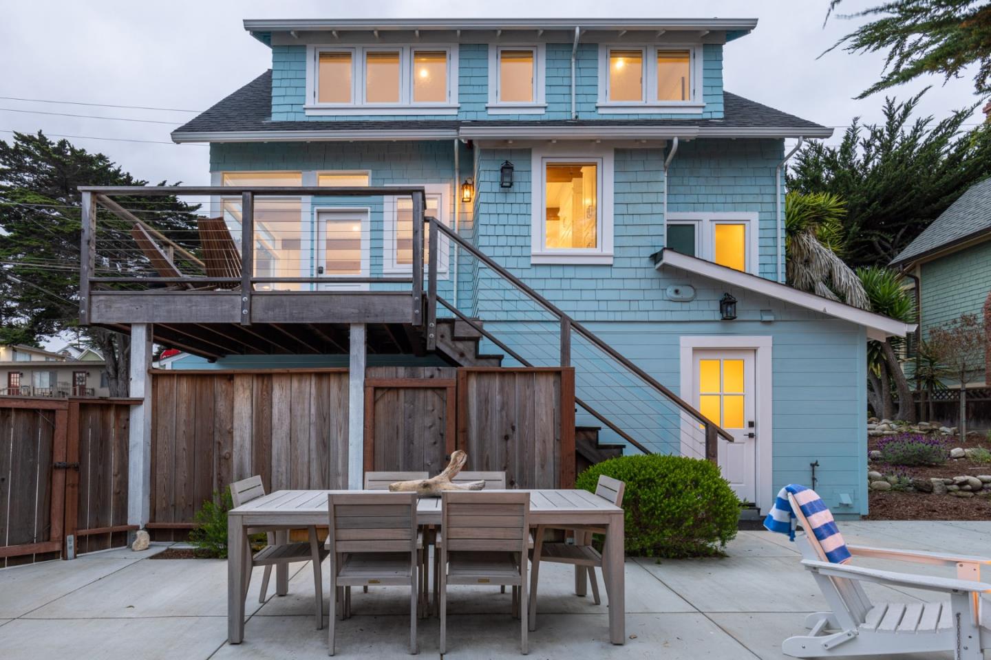 Detail Gallery Image 21 of 23 For 284 Central Ave, Pacific Grove,  CA 93950 - 3 Beds | 3/1 Baths