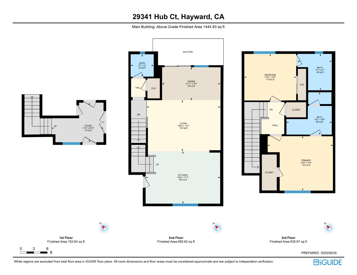 Detail Gallery Image 26 of 49 For 29341 Hub Ct, Hayward,  CA 94544 - 2 Beds | 2/1 Baths