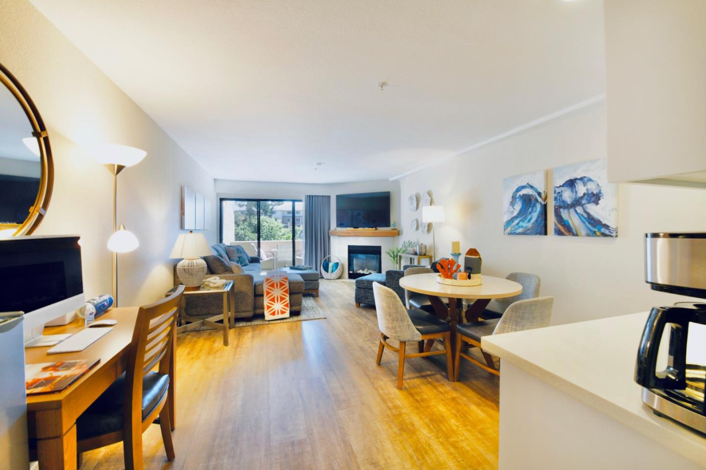 Detail Gallery Image 19 of 34 For 116 Seascape Resort Dr, Aptos,  CA 95003 - 1 Beds | 1 Baths