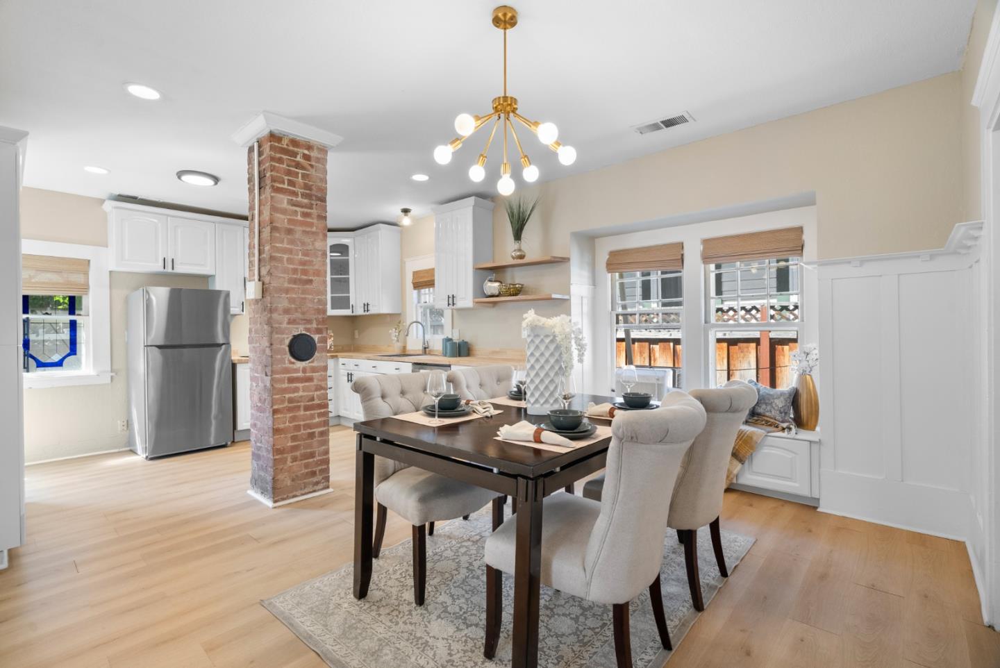 Detail Gallery Image 7 of 25 For 232 Washington St, San Jose,  CA 95112 - 2 Beds | 1 Baths