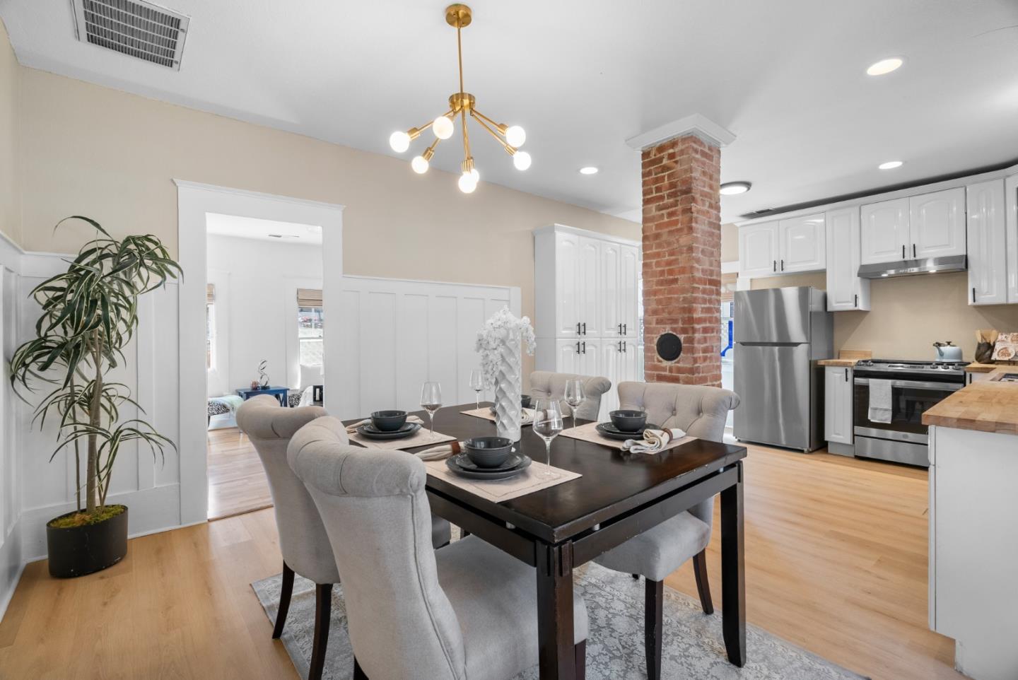 Detail Gallery Image 8 of 25 For 232 Washington St, San Jose,  CA 95112 - 2 Beds | 1 Baths
