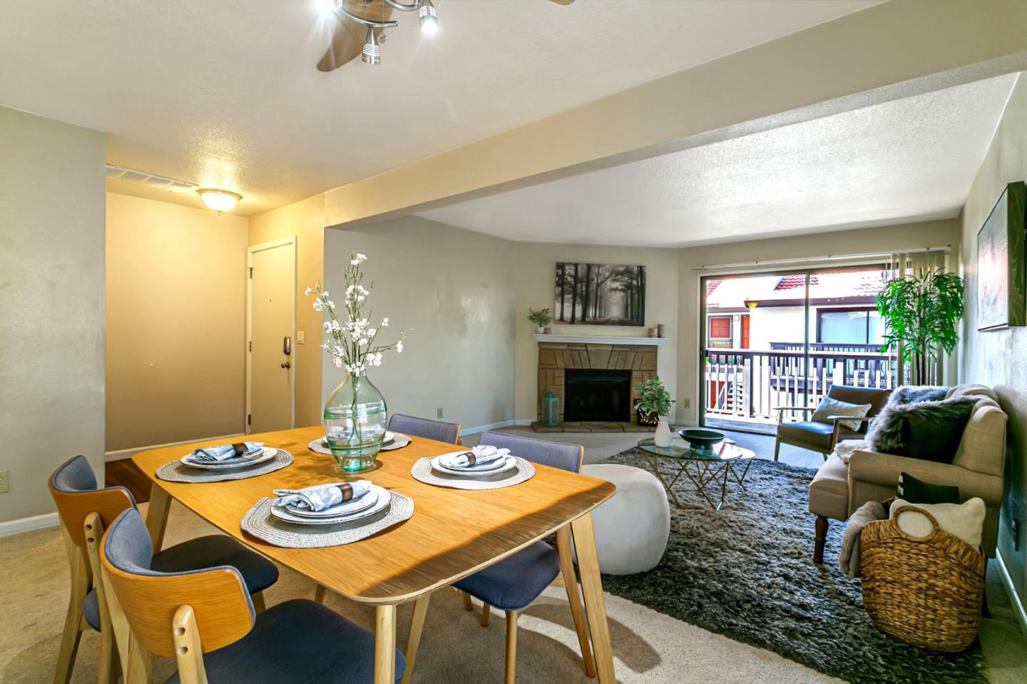 Detail Gallery Image 12 of 33 For 771 Williamsburg Way #B,  Gilroy,  CA 95020 - 1 Beds | 1 Baths