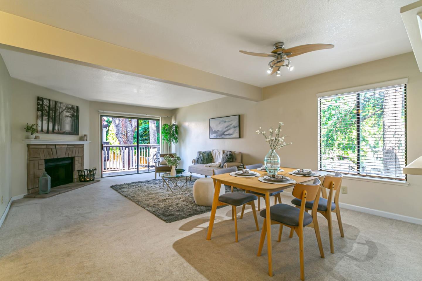 Detail Gallery Image 13 of 33 For 771 Williamsburg Way #B,  Gilroy,  CA 95020 - 1 Beds | 1 Baths
