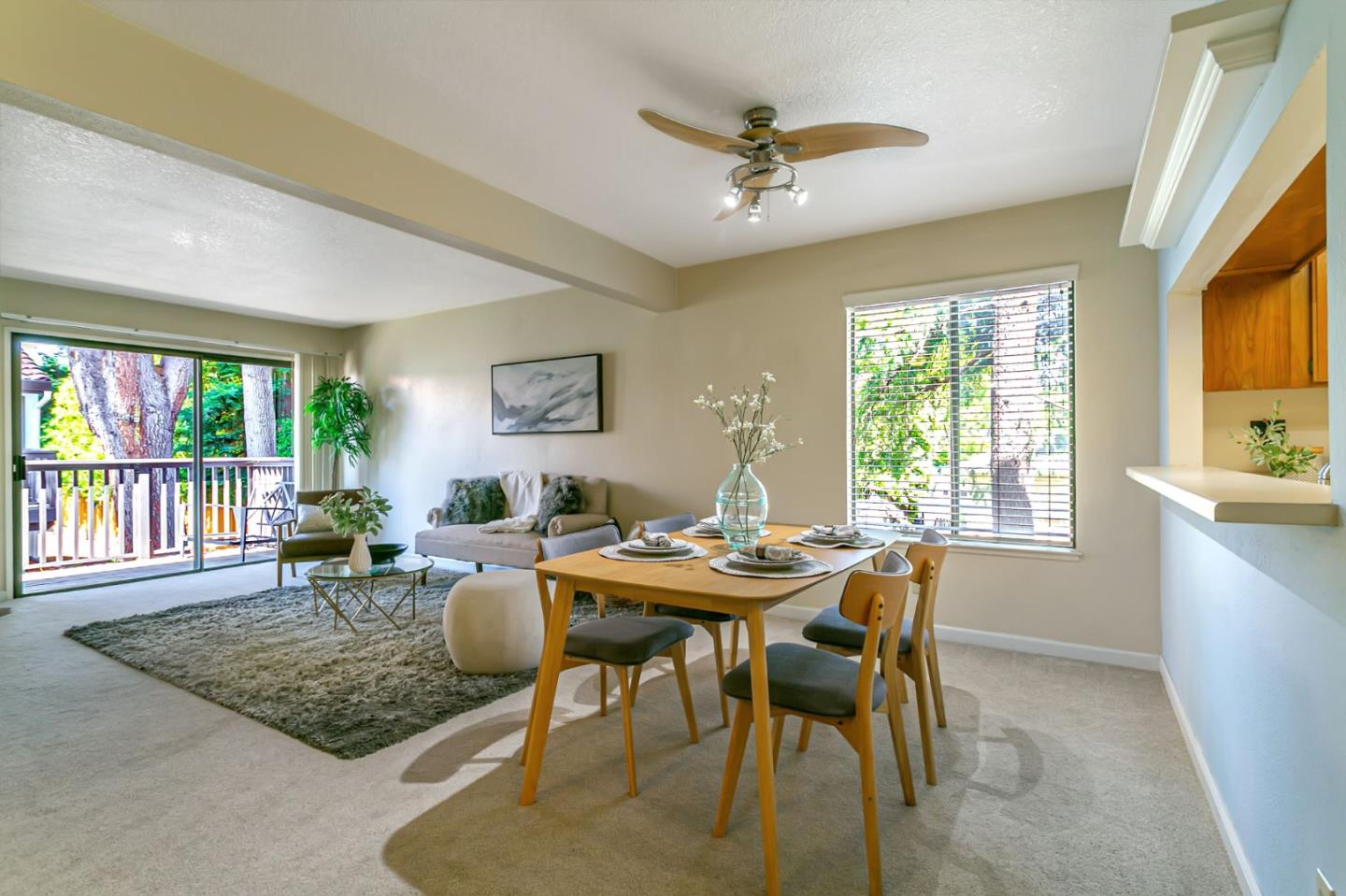 Detail Gallery Image 9 of 33 For 771 Williamsburg Way #B,  Gilroy,  CA 95020 - 1 Beds | 1 Baths