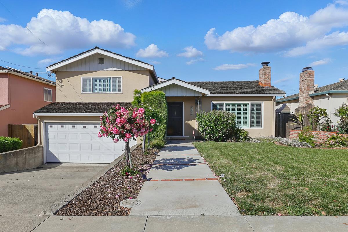 Detail Gallery Image 2 of 45 For 41382 Carmen St, Fremont,  CA 94539 - 3 Beds | 2/1 Baths