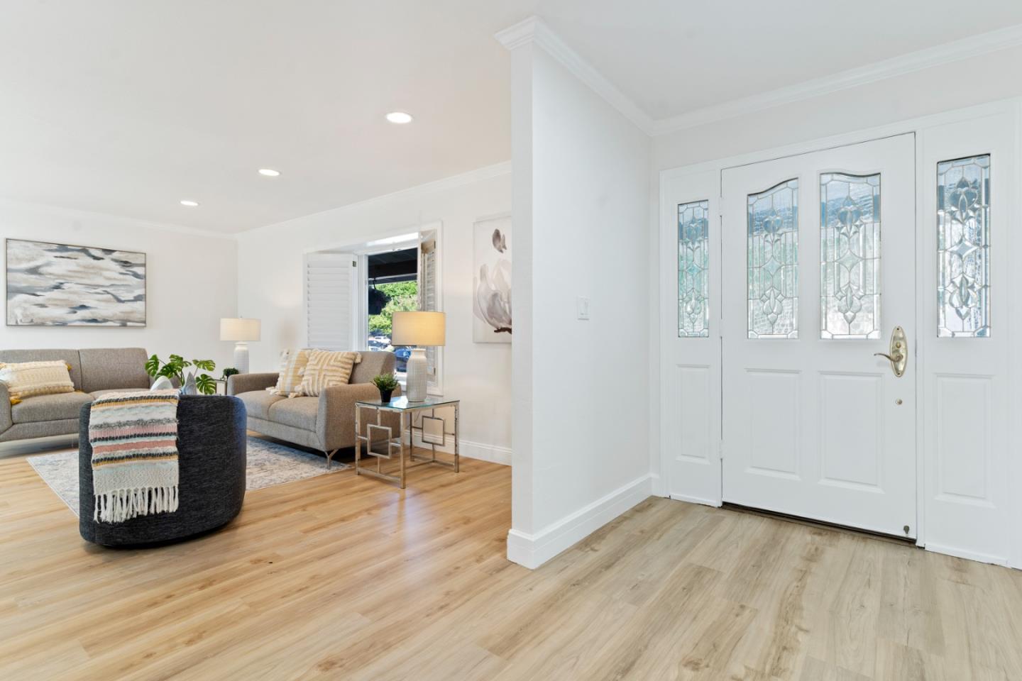 Detail Gallery Image 5 of 65 For 433 Hyde Park Dr, San Jose,  CA 95136 - 4 Beds | 2/1 Baths