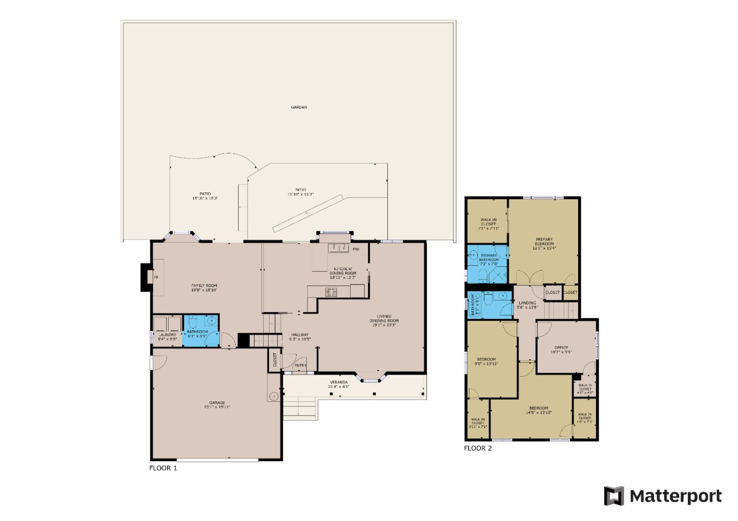 Detail Gallery Image 63 of 65 For 433 Hyde Park Dr, San Jose,  CA 95136 - 4 Beds | 2/1 Baths