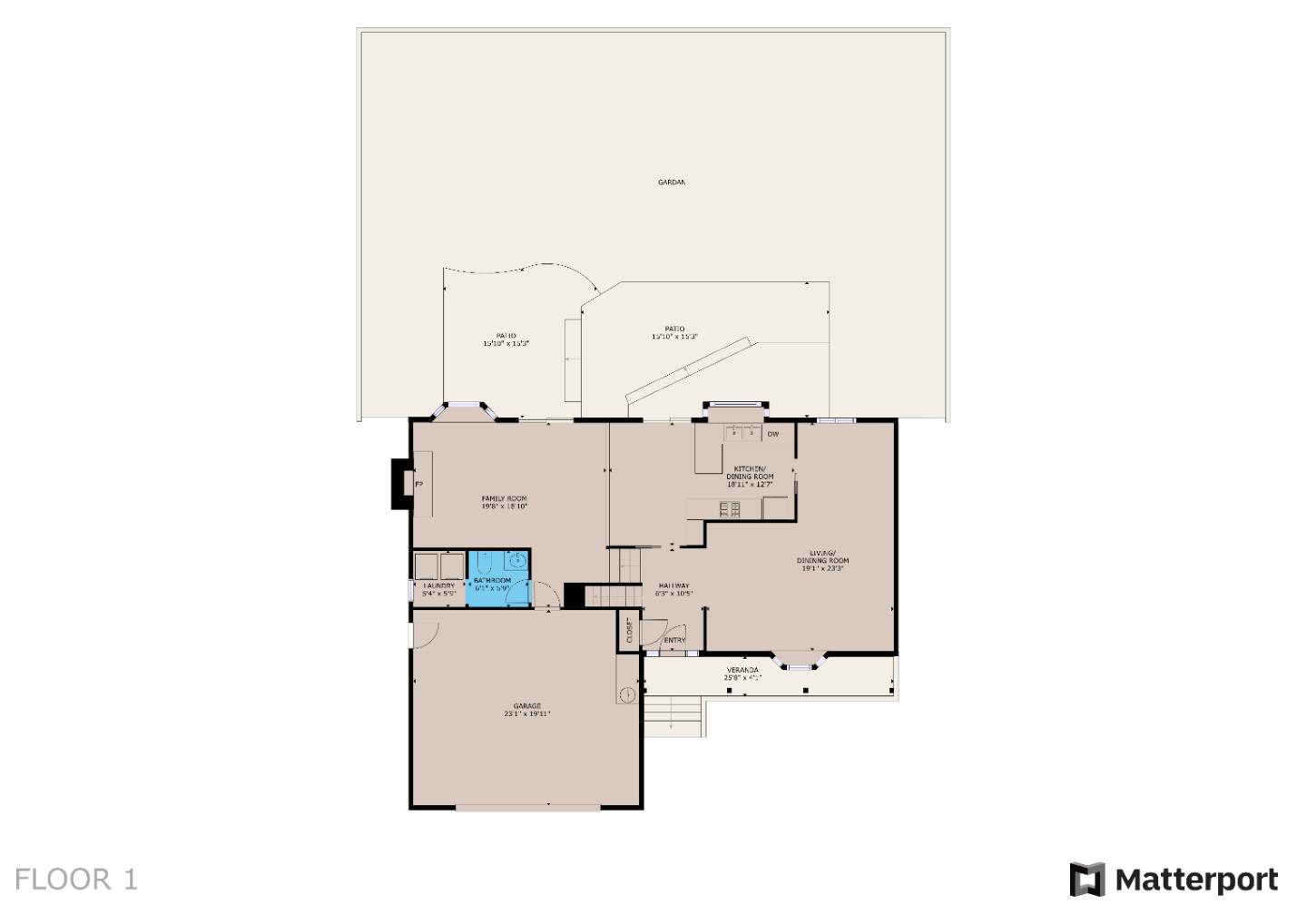 Detail Gallery Image 64 of 65 For 433 Hyde Park Dr, San Jose,  CA 95136 - 4 Beds | 2/1 Baths
