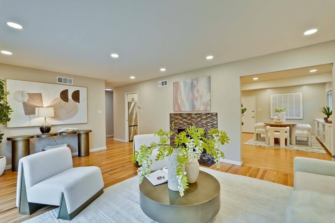Detail Gallery Image 5 of 47 For 1034 Belvedere Ln, San Jose,  CA 95129 - 4 Beds | 2 Baths