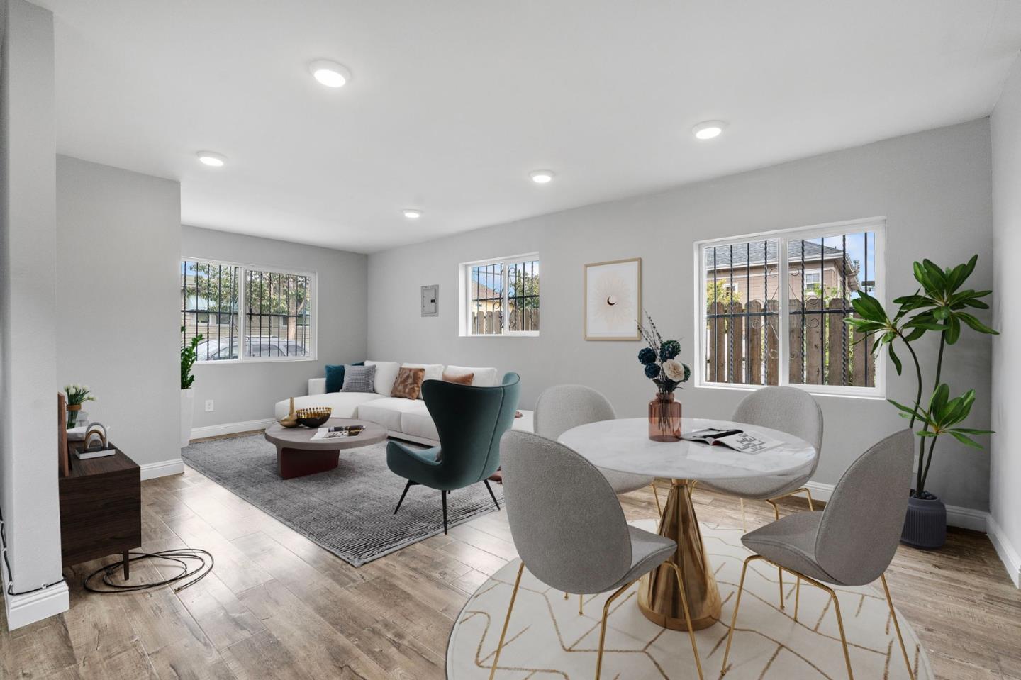 Detail Gallery Image 2 of 43 For 5821 E 17th St, Oakland,  CA 94621 - – Beds | – Baths