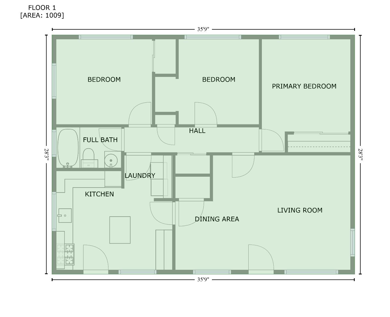 Detail Gallery Image 19 of 24 For 609 Congress Ave, Pacific Grove,  CA 93950 - 6 Beds | 2 Baths
