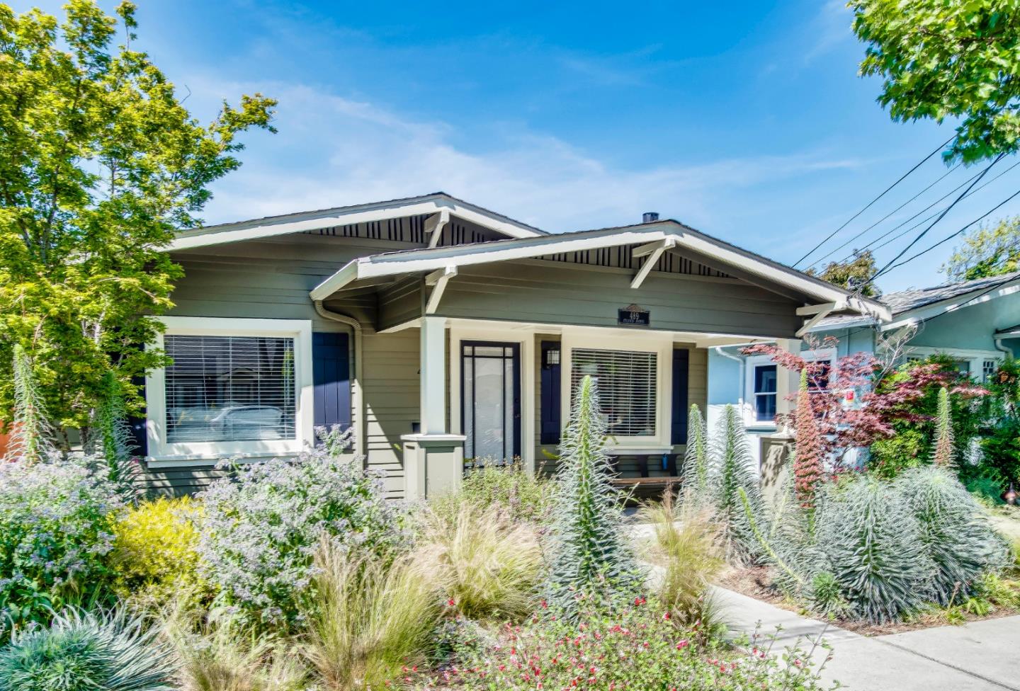 Detail Gallery Image 2 of 43 For 489 Atlanta Ave, San Jose,  CA 95125 - 2 Beds | 1 Baths