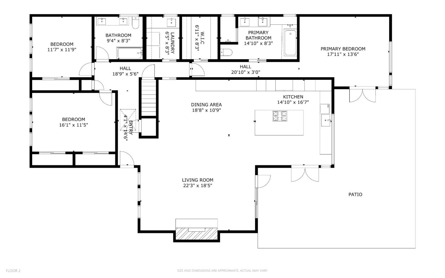 Detail Gallery Image 54 of 58 For 211 Manor Dr, San Carlos,  CA 94070 - 3 Beds | 2 Baths