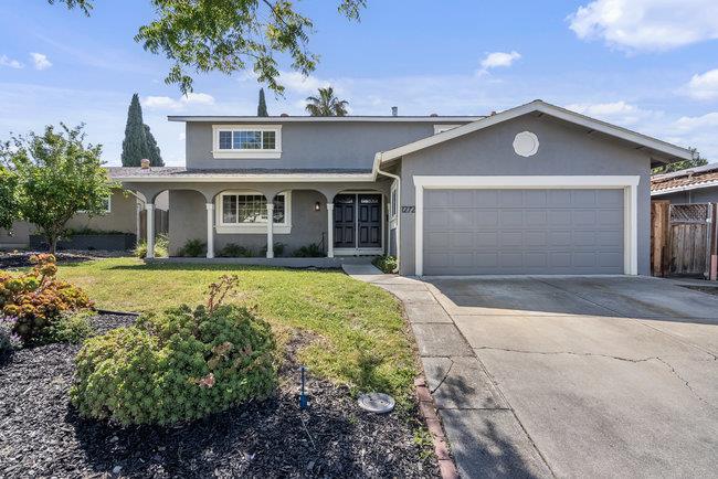 Detail Gallery Image 2 of 53 For 1272 Glacier Dr, Milpitas,  CA 95035 - 4 Beds | 2/1 Baths