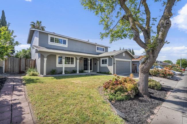 Detail Gallery Image 3 of 53 For 1272 Glacier Dr, Milpitas,  CA 95035 - 4 Beds | 2/1 Baths